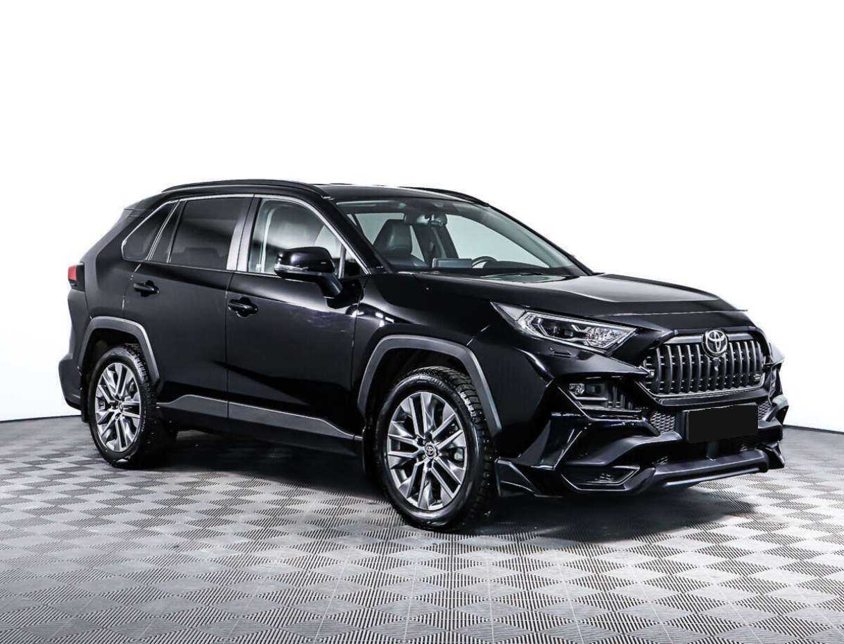 Toyota RAV4, 2021 - 49 100 км. | Фото №3