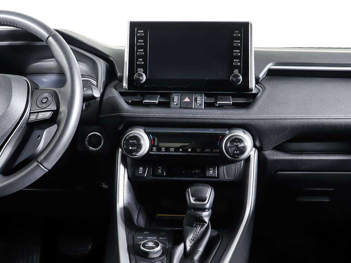 Toyota RAV4, 2021 Фото №12