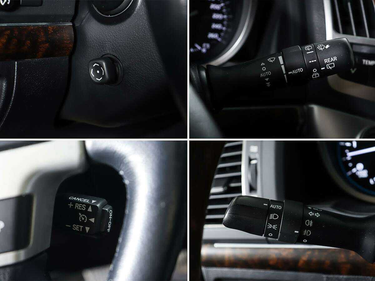 Toyota Land Cruiser, 2012 Фото №17