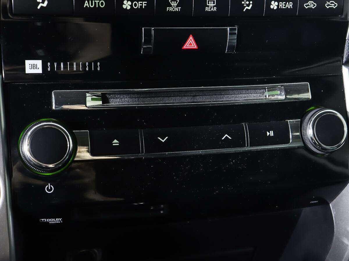 Toyota Land Cruiser, 2012 Фото №21