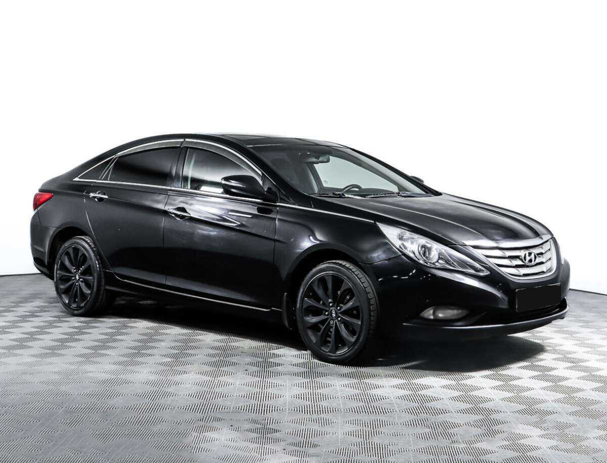 Hyundai Sonata, 2011 - 160 155 км. | Фото №3