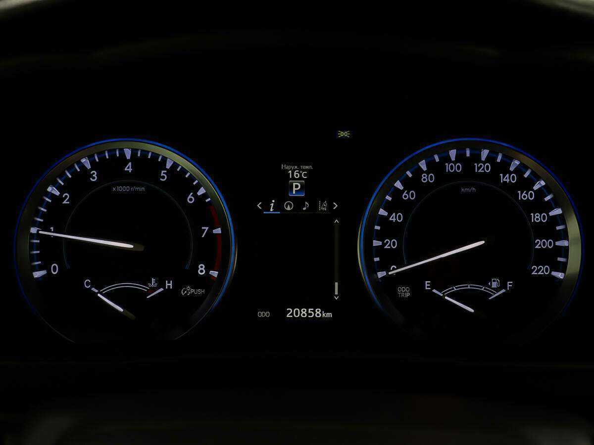 Toyota Highlander, 2015 Фото №14