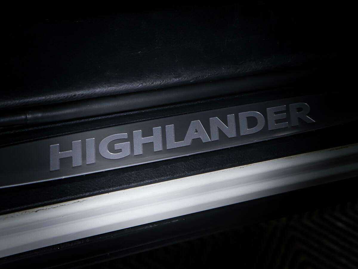 Toyota Highlander, 2015 Фото №25