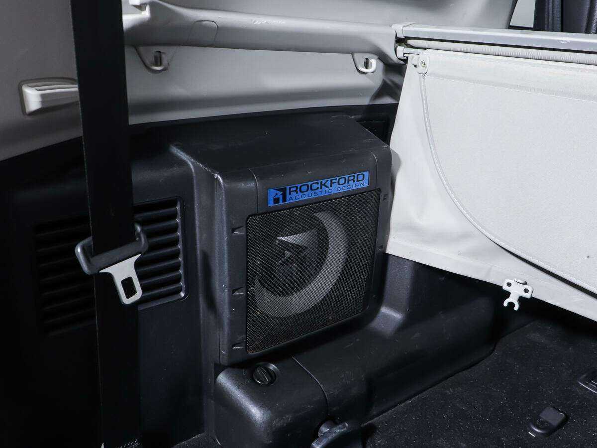 Mitsubishi Pajero, 2008 Фото №17