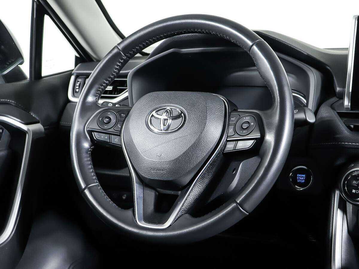 Toyota RAV4, 2020 Фото №15