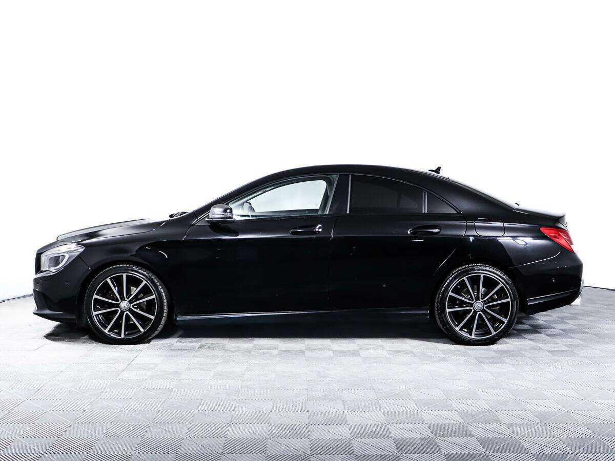 Mercedes-Benz CLA 200, 2015 - 152 306 км. | Фото №8