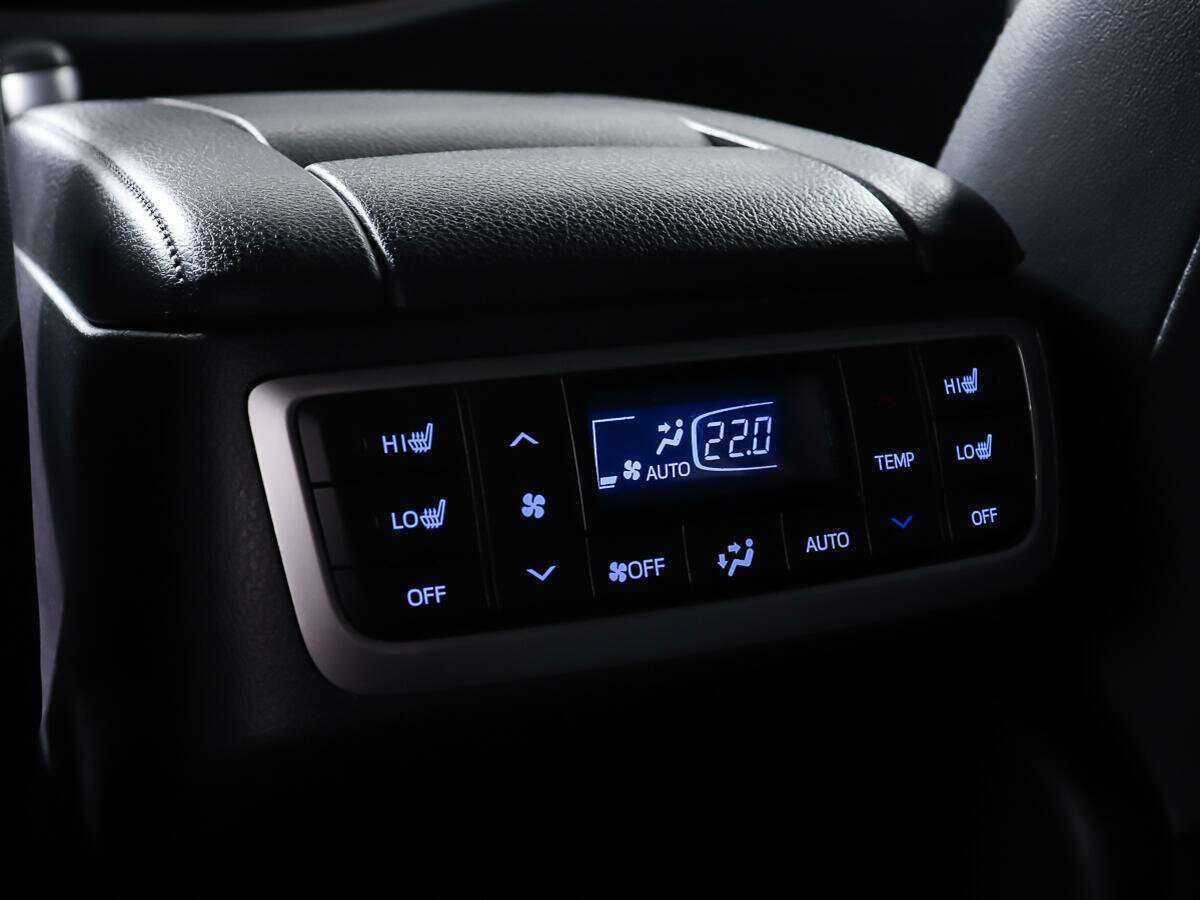 Toyota Highlander, 2014 Фото №22