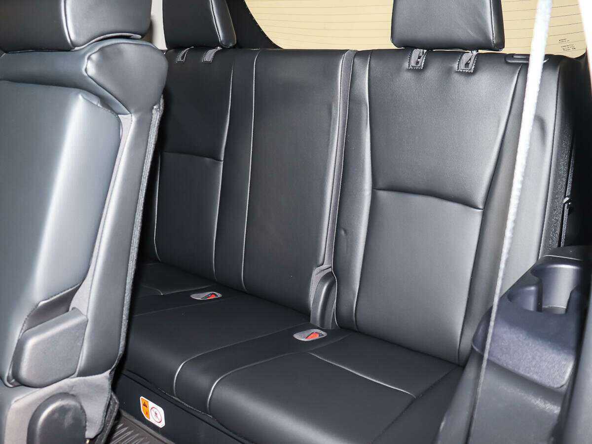 Toyota Highlander, 2021 Фото №11