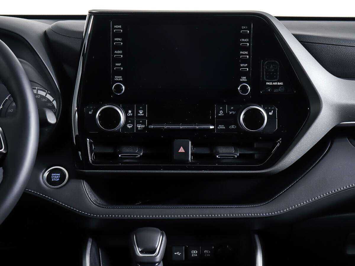 Toyota Highlander, 2021 Фото №13
