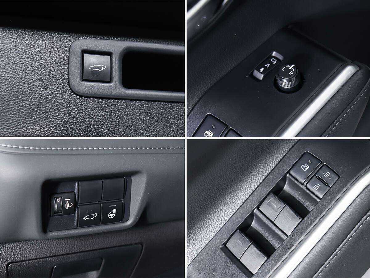 Toyota Highlander, 2021 Фото №17