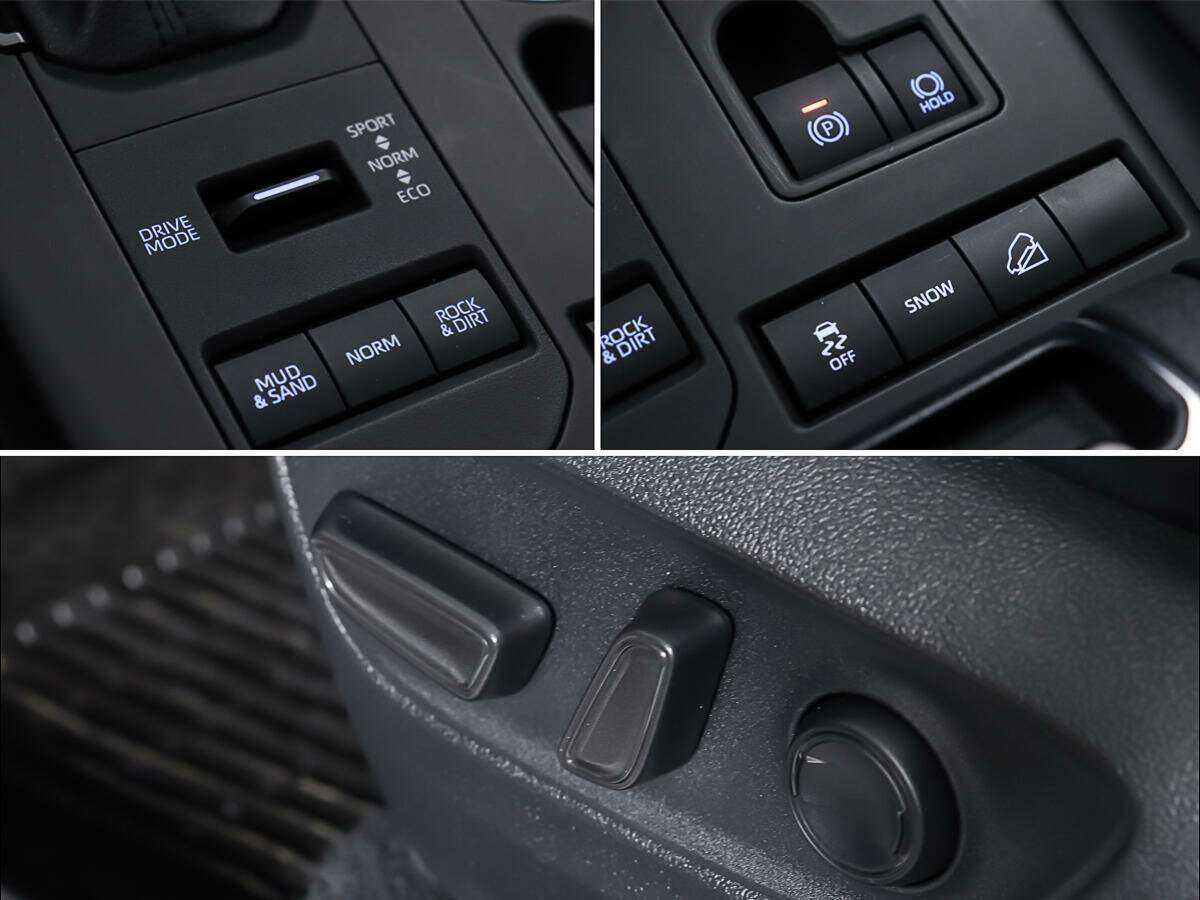 Toyota Highlander, 2021 Фото №18