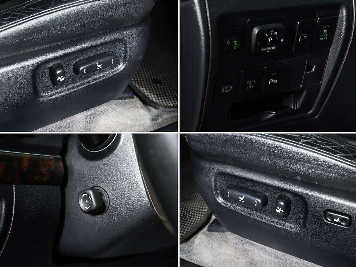 Toyota Land Cruiser, 2011 Фото №20