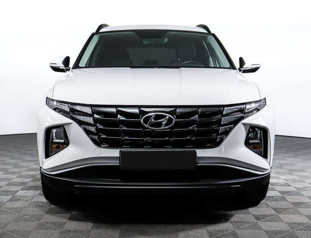 Hyundai Tucson, 2022 Фото №2