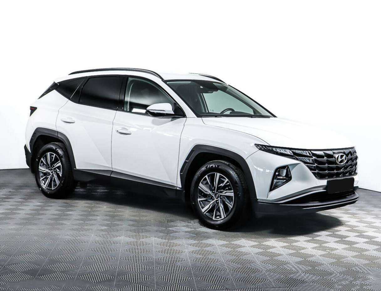 Hyundai Tucson, 2022 Фото №3