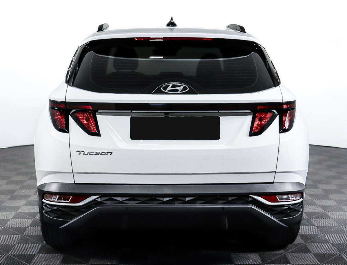 Hyundai Tucson, 2022 Фото №6