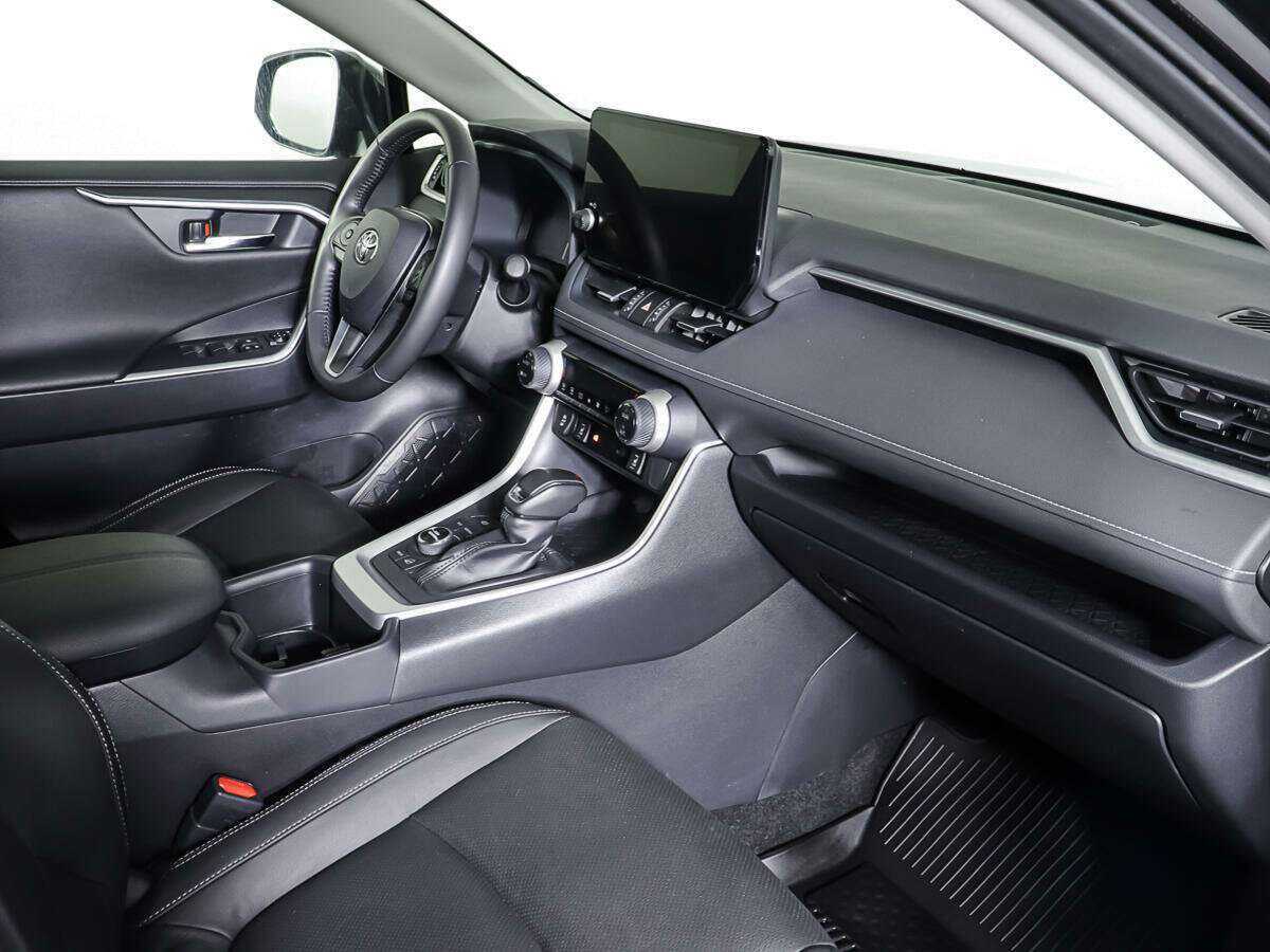 Toyota RAV4, 2022 Фото №9