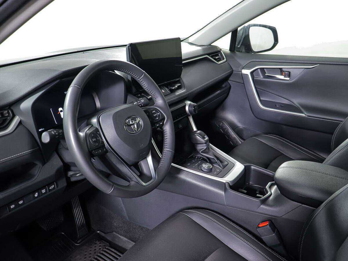 Toyota RAV4, 2022 Фото №13