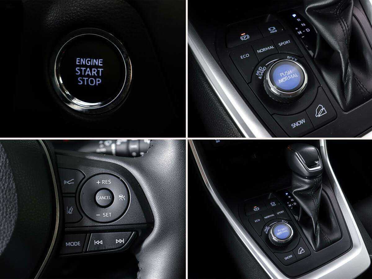 Toyota RAV4, 2022 Фото №19