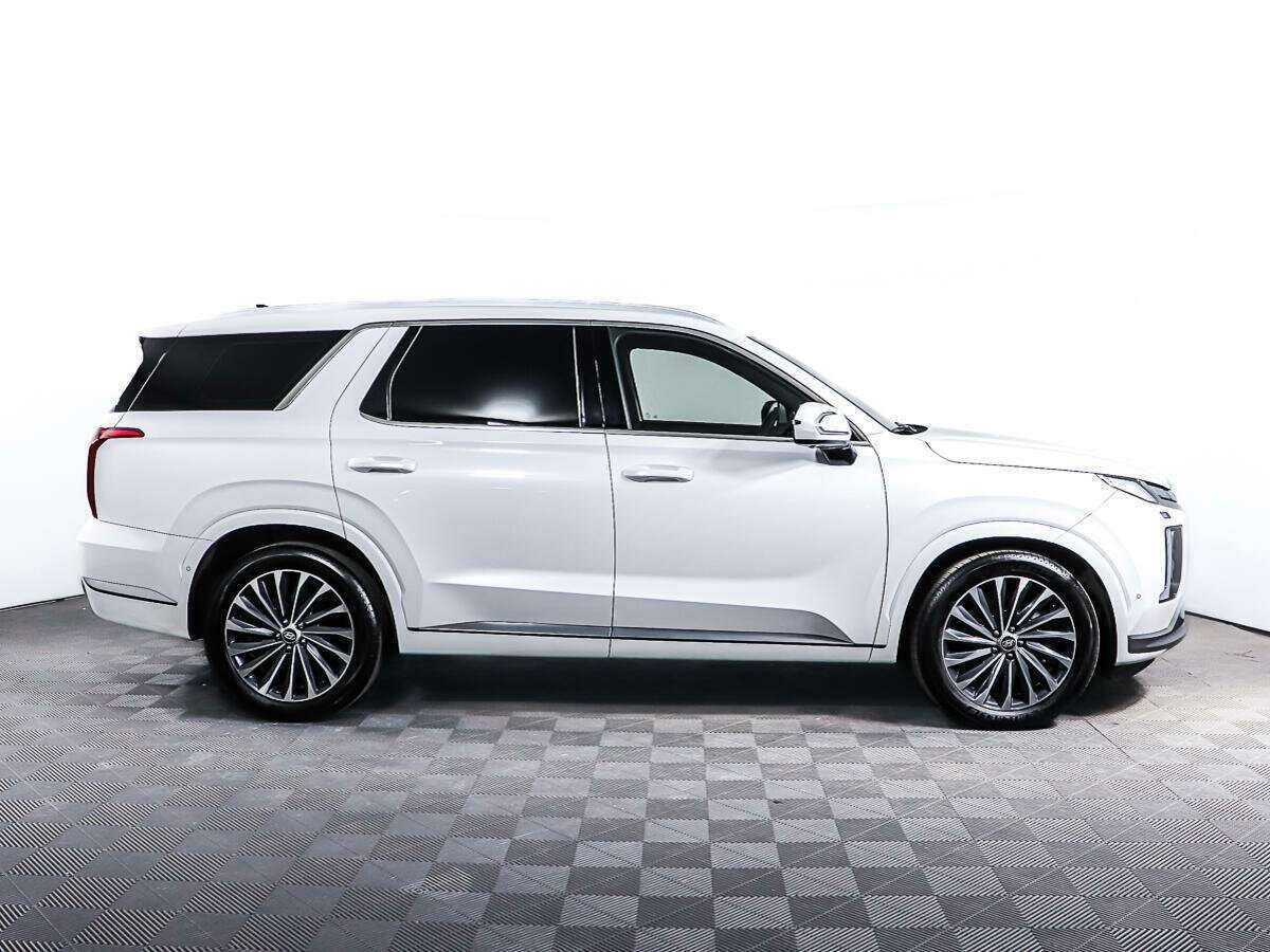 Hyundai Palisade, 2022 - 20 028 км. | Фото №4