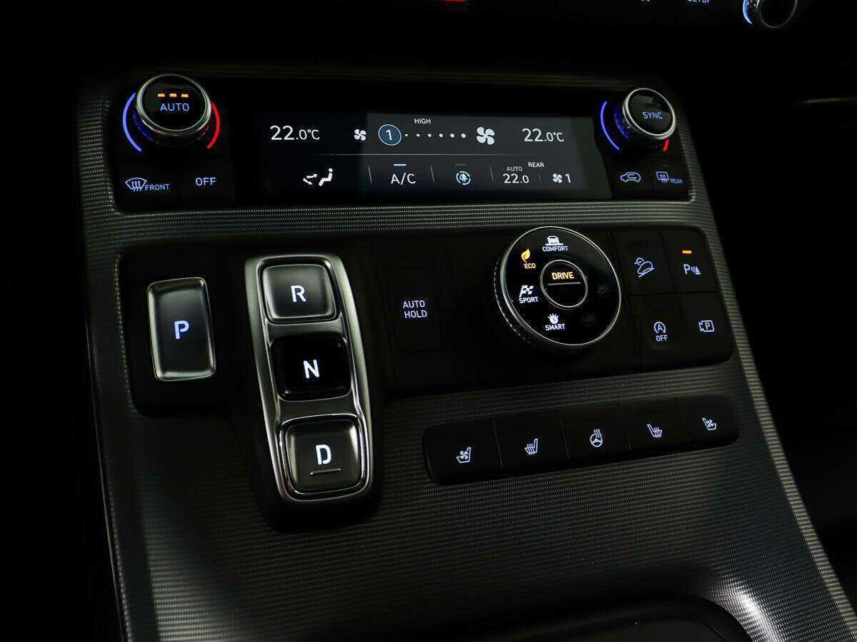 Hyundai Palisade, 2022 Фото №24