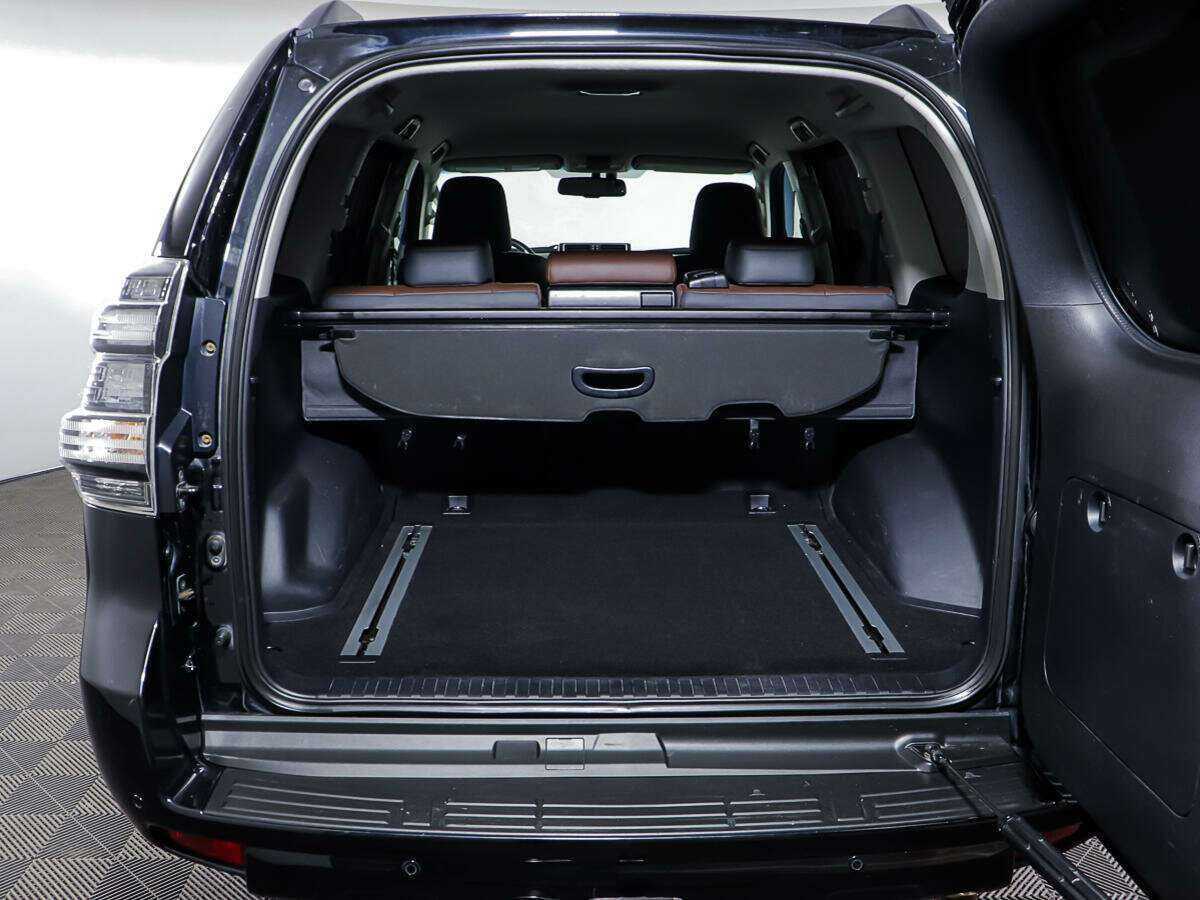 Toyota Land Cruiser Prado, 2016 Фото №10