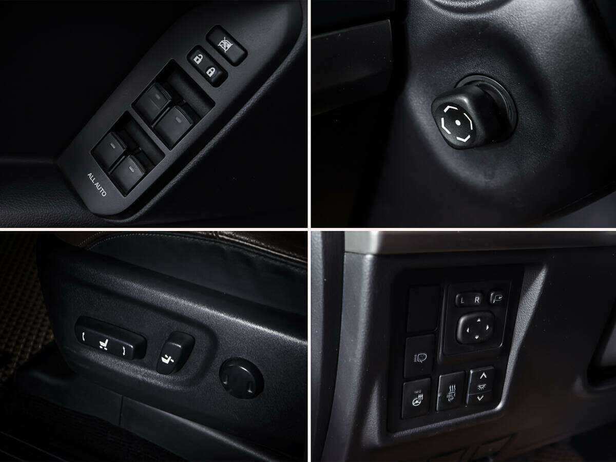 Toyota Land Cruiser Prado, 2016 Фото №19