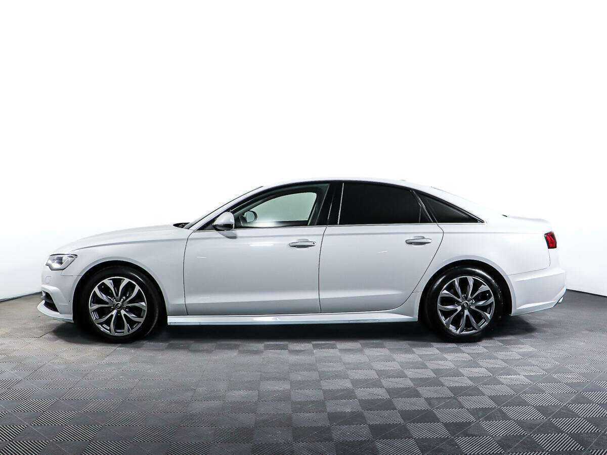 Audi A6, 2017 - 97 489 км. | Фото №8