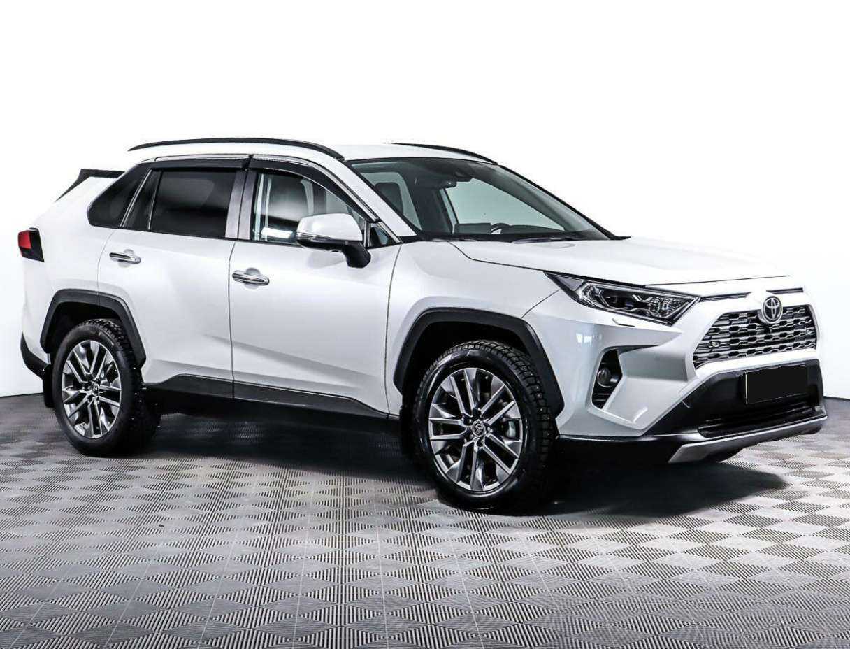 Toyota RAV4, 2021 - 18 082 км. | Фото №3