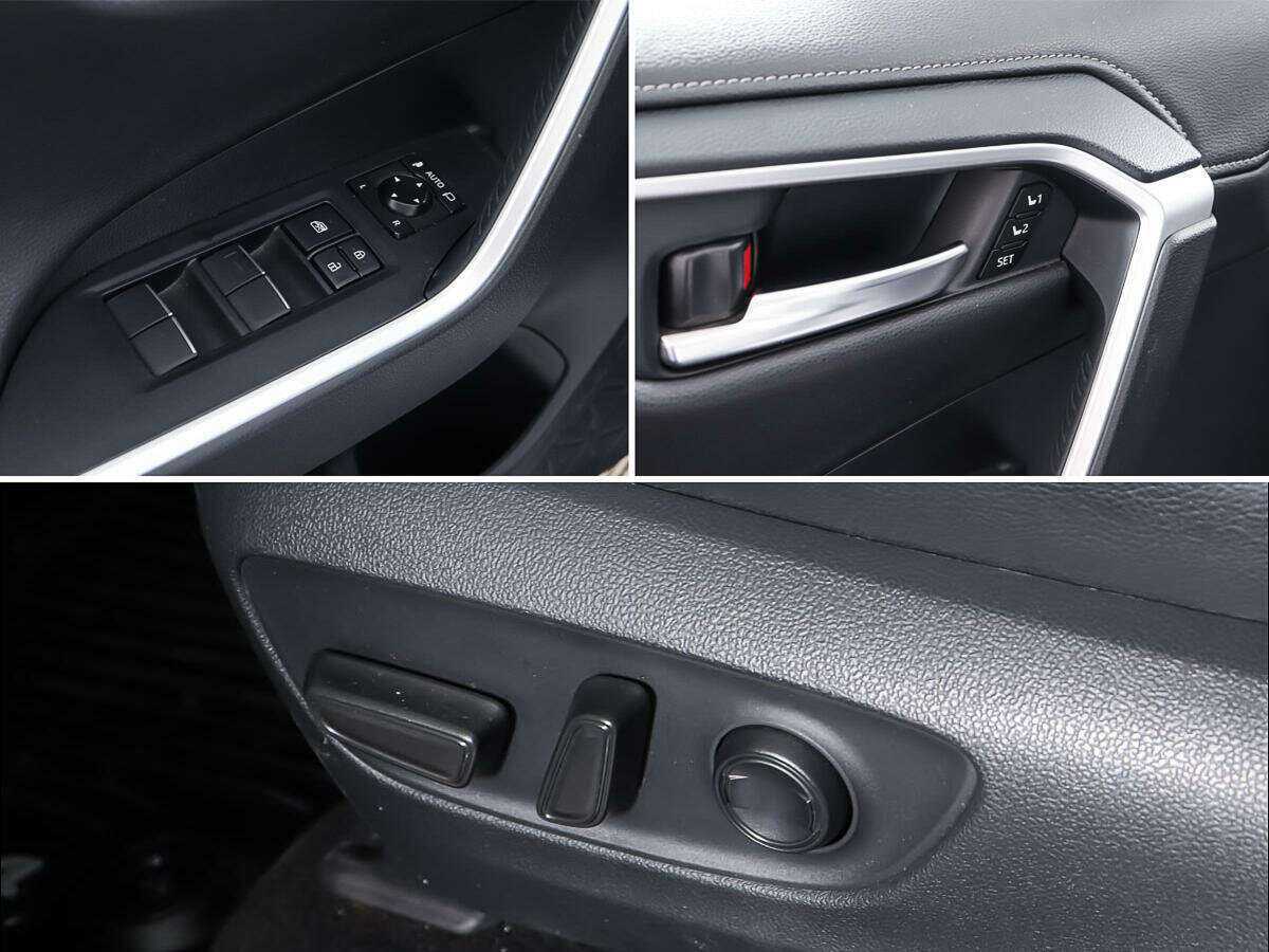 Toyota RAV4, 2021 Фото №16