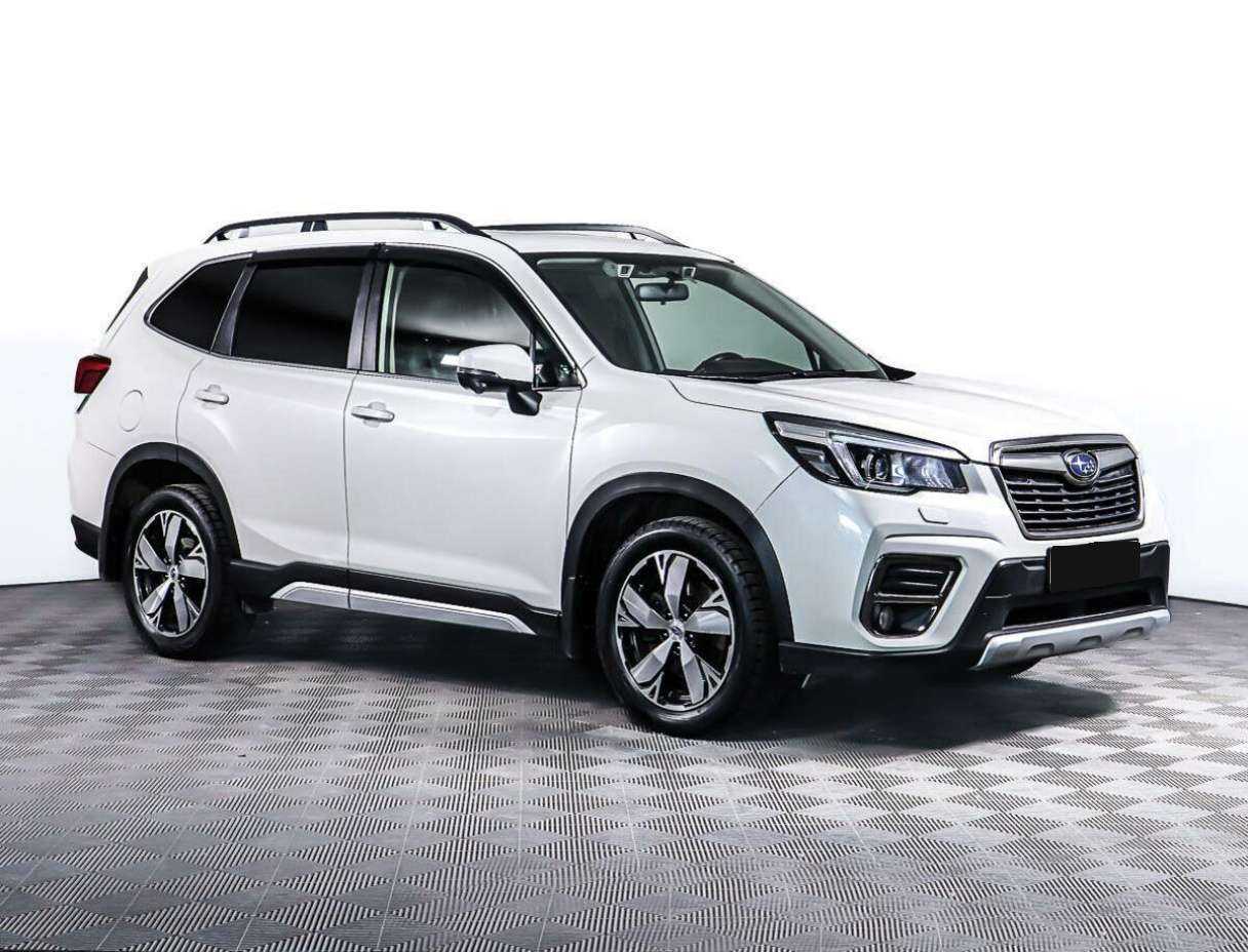 Subaru Forester, 2019 - 171 355 км. | Фото №3