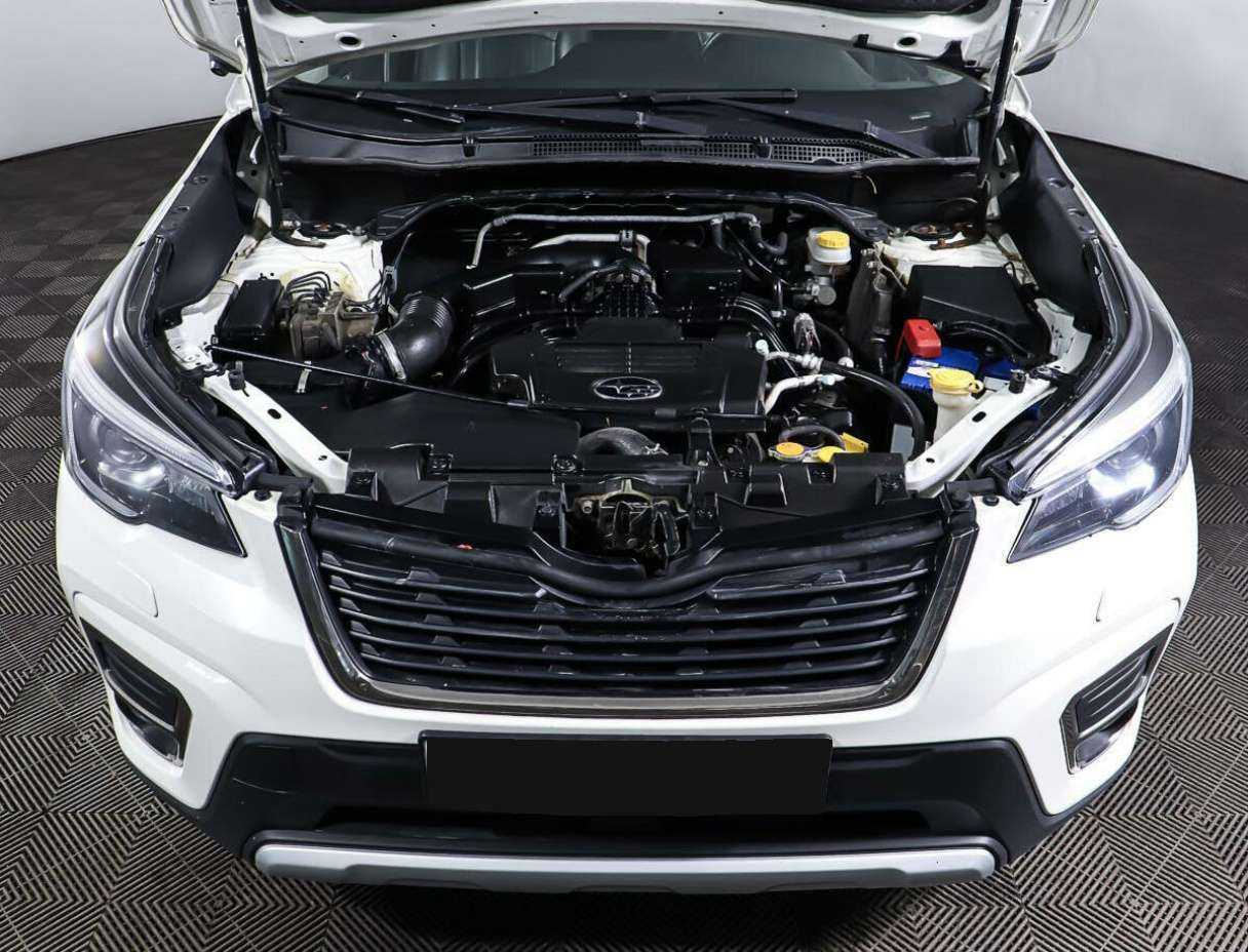 Subaru Forester, 2019 Фото №9