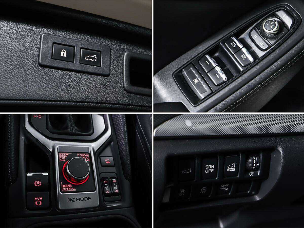 Subaru Forester, 2019 Фото №17