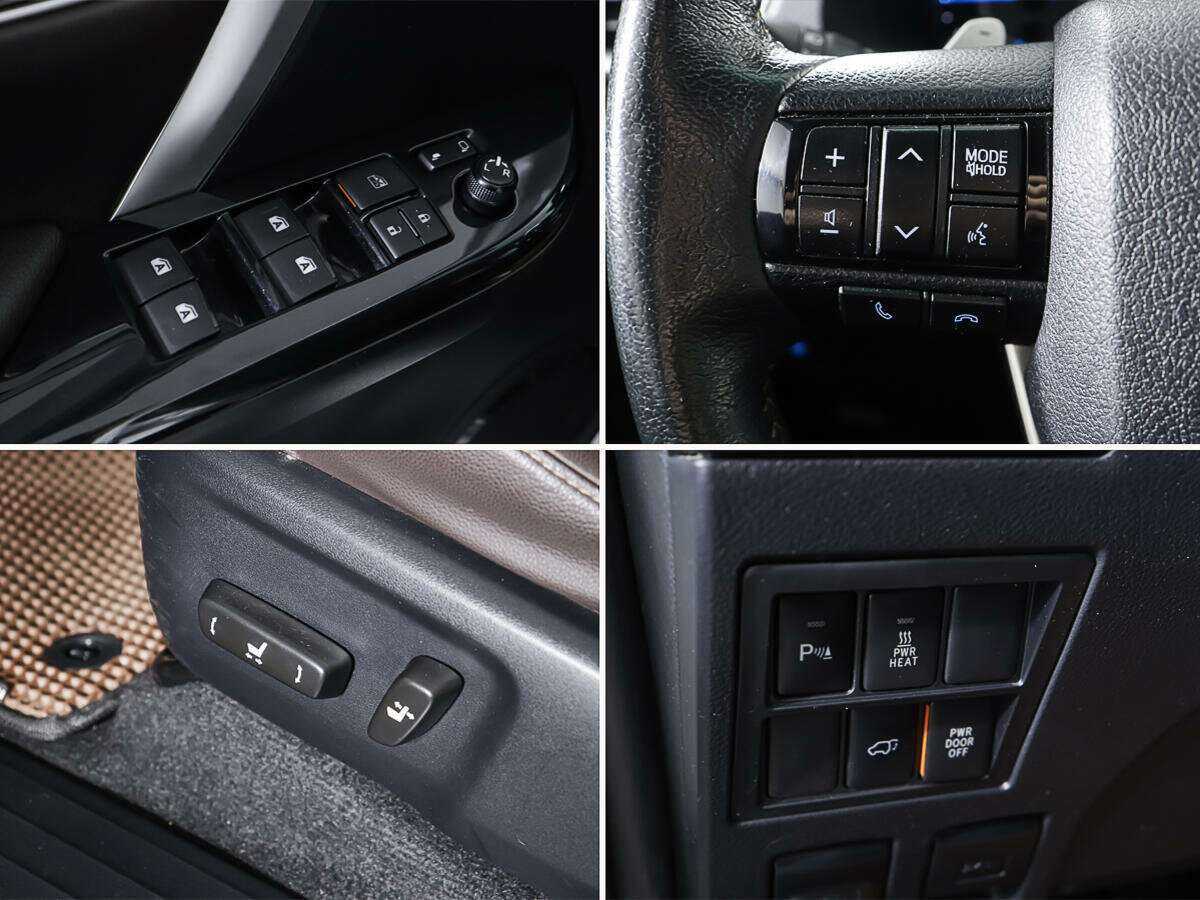 Toyota Fortuner, 2017 Фото №17