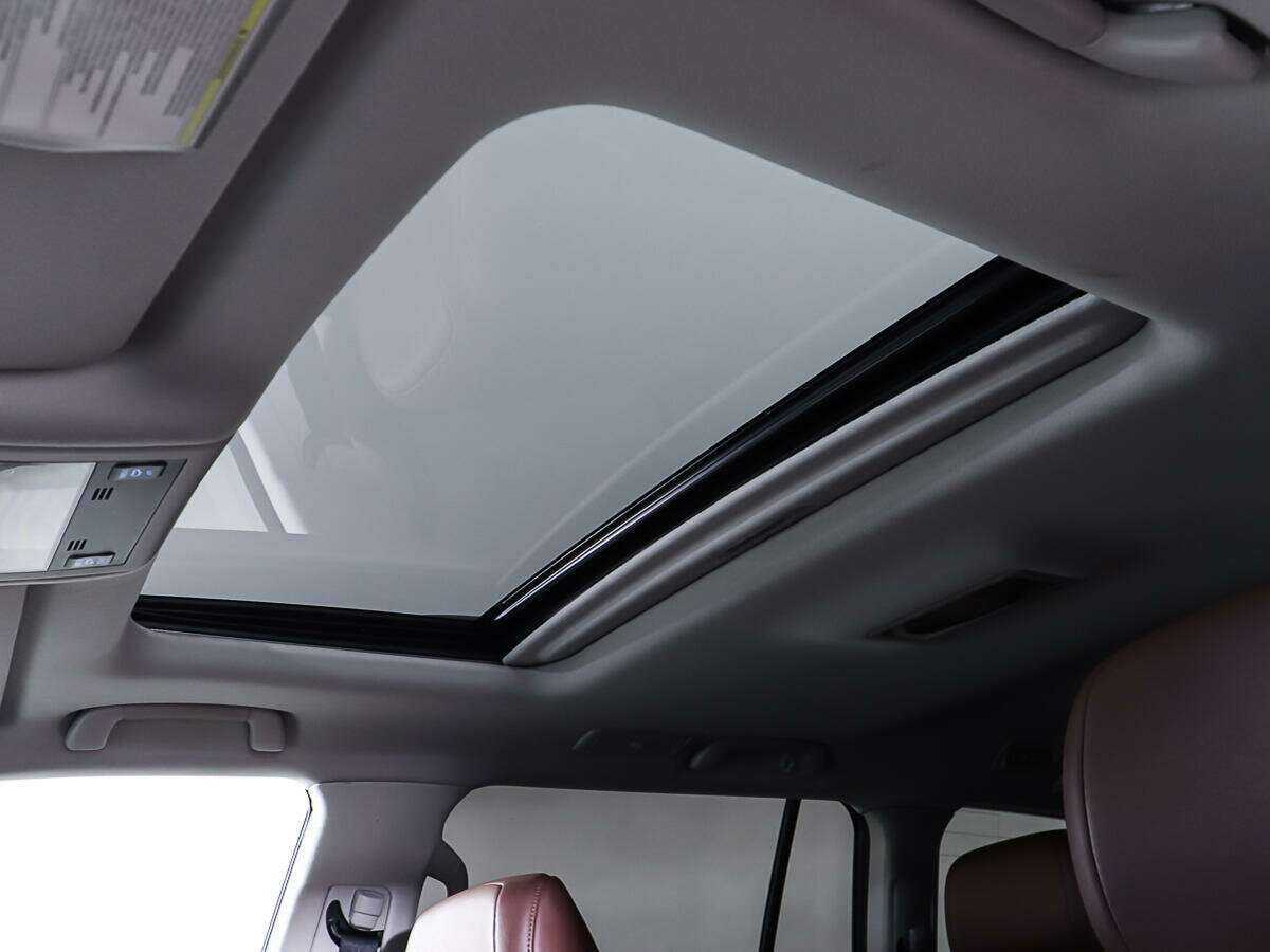 Toyota Land Cruiser, 2016 Фото №21