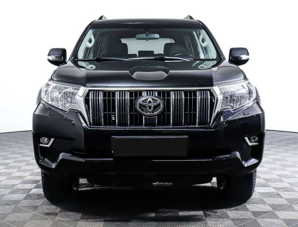 Toyota Land Cruiser Prado, 2017 Фото №2