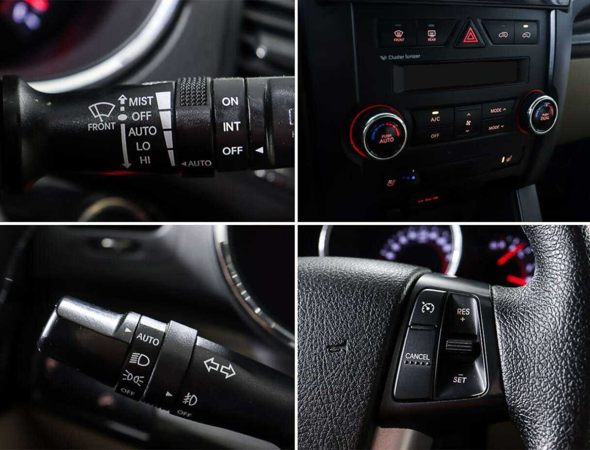 Kia Sorento, 2010 Фото №17