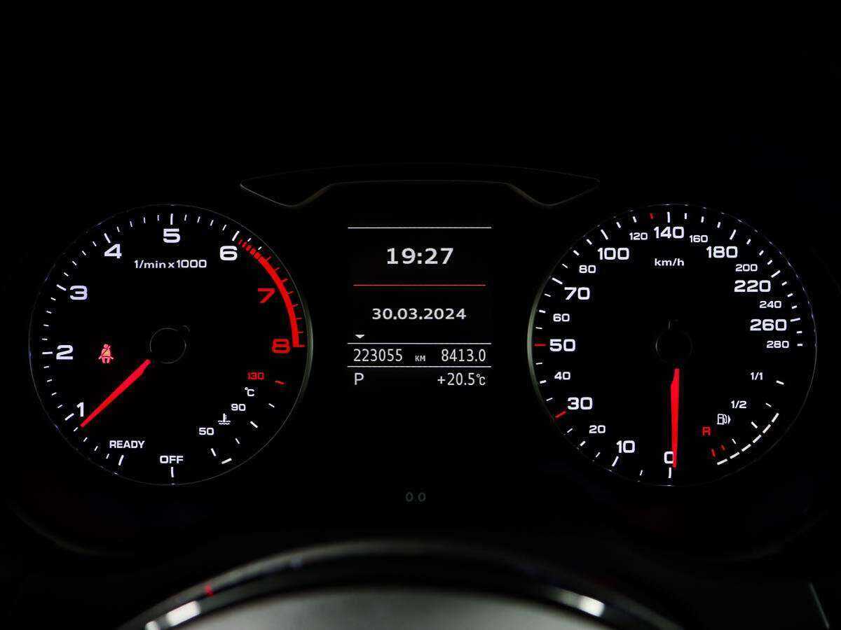 Audi A3, 2015 Фото №13