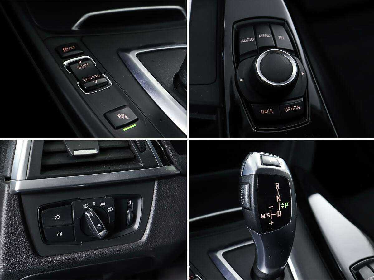 BMW 3 серии 320d xDrive, 2016 Фото №18