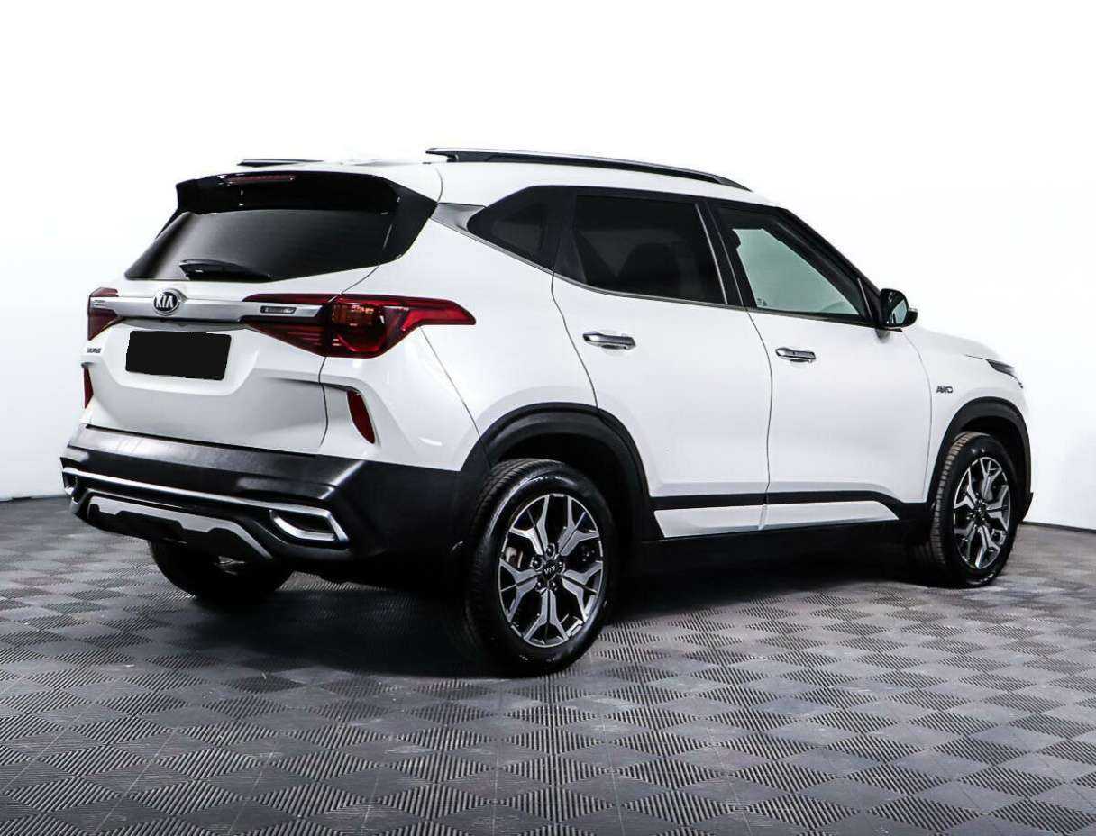 Kia Seltos, 2020 - 44 131 км. | Фото №5