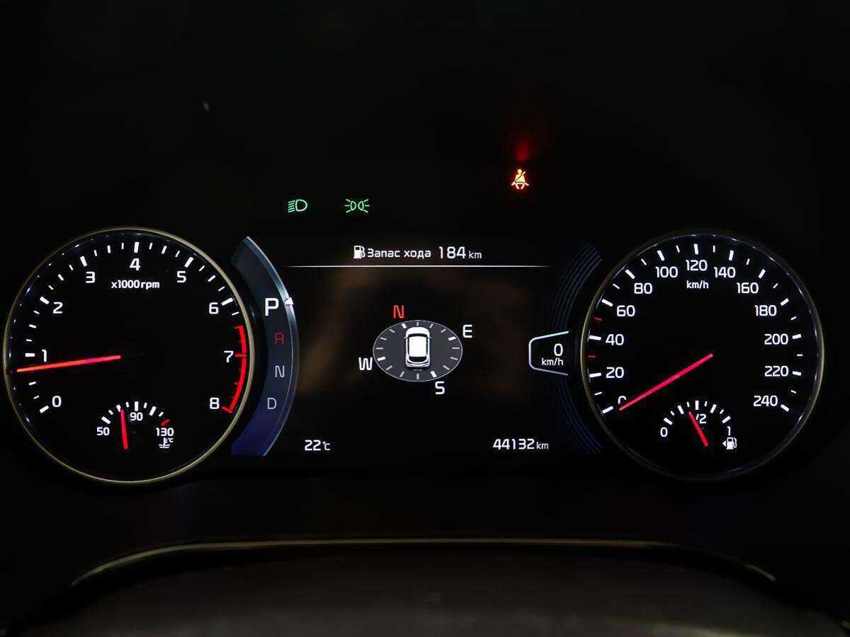 Kia Seltos, 2020 Фото №14