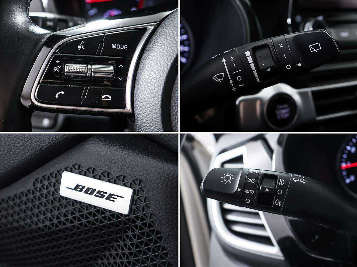 Kia Seltos, 2020 Фото №17