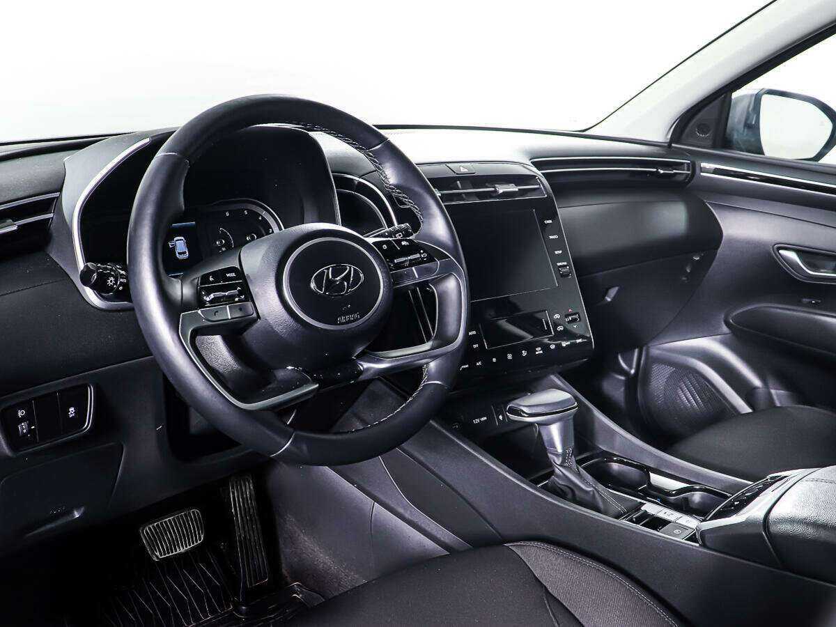 Hyundai Tucson, 2022 Фото №12