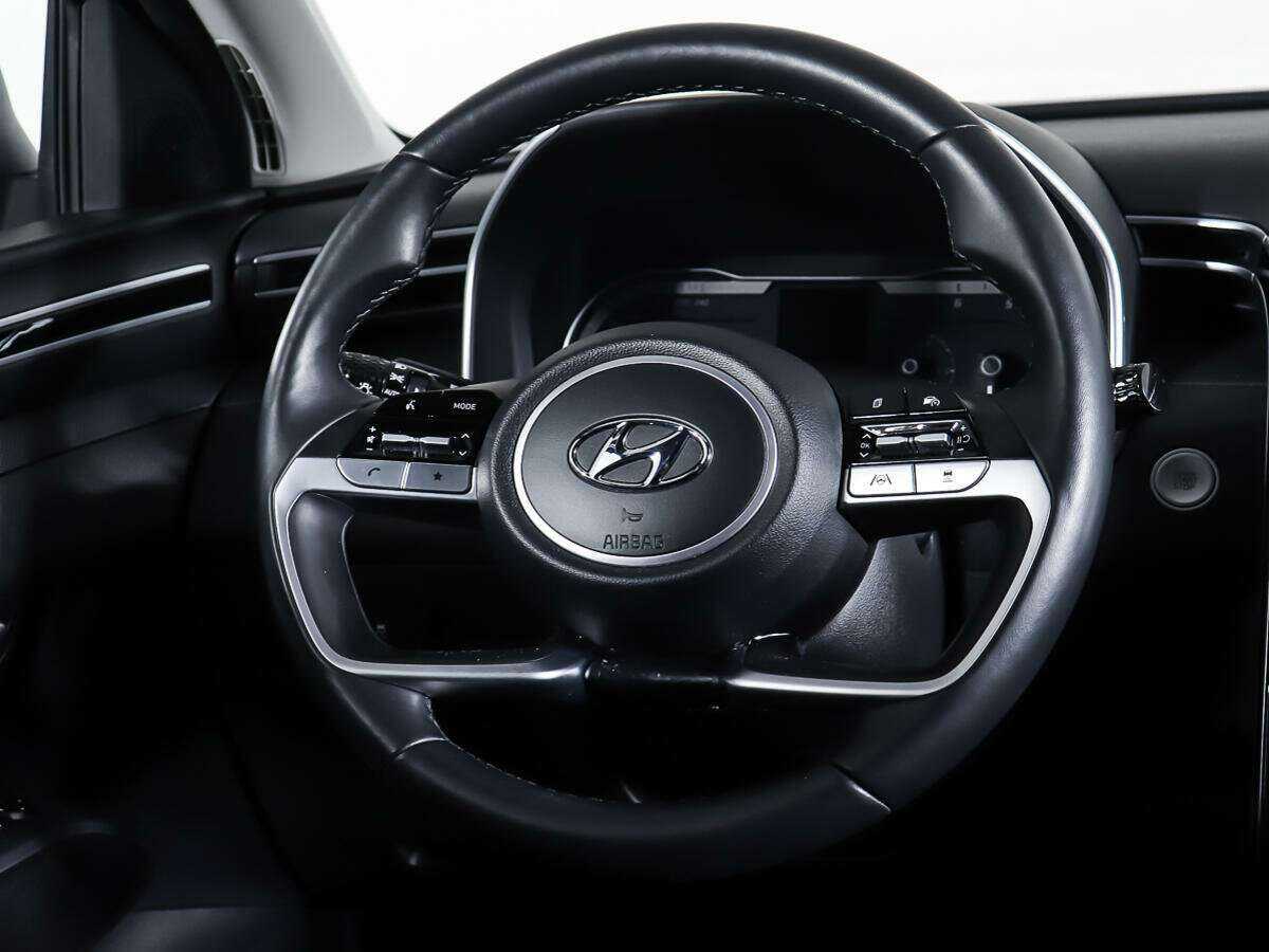 Hyundai Tucson, 2022 Фото №14