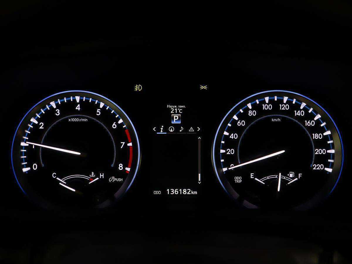 Toyota Highlander, 2014 Фото №13