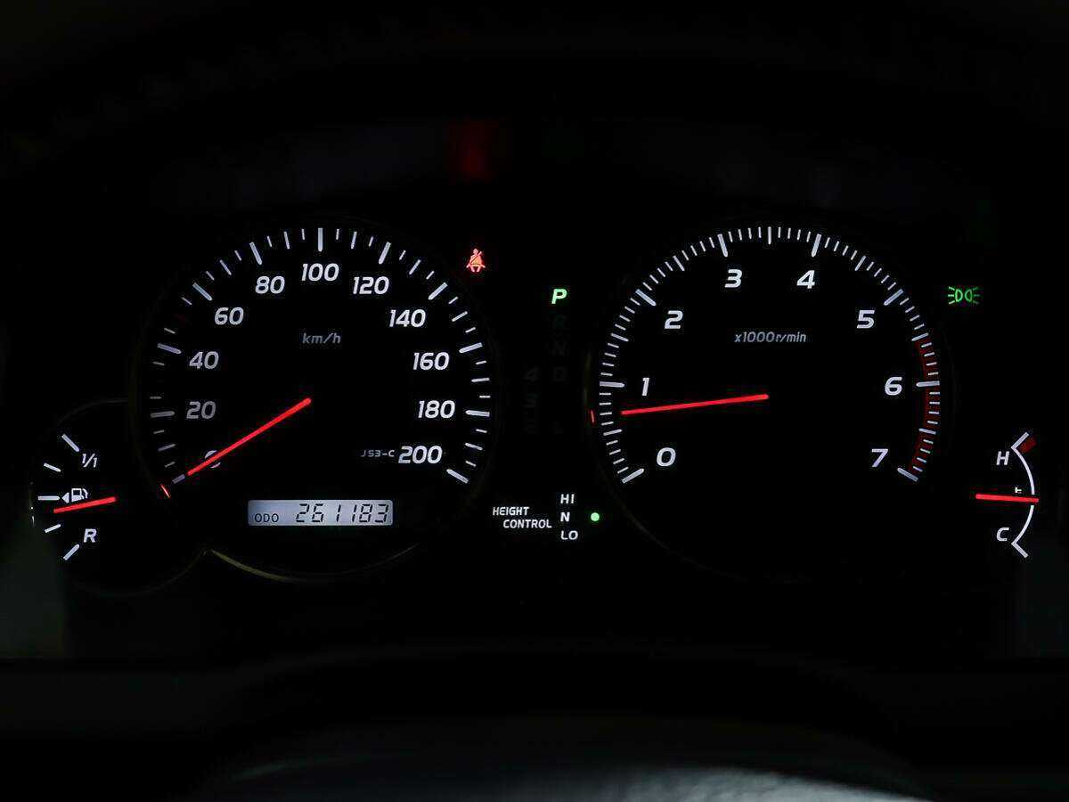 Toyota Land Cruiser Prado 4-speed, 2006 Фото №12