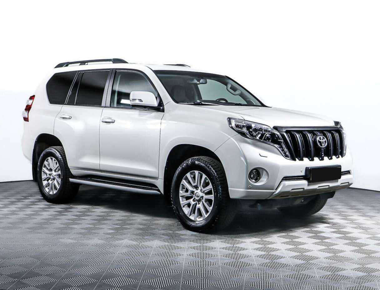 Toyota Land Cruiser Prado, 2014 - 136 700 км. | Фото №3