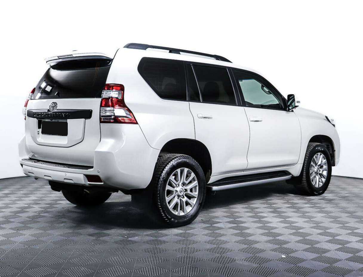 Toyota Land Cruiser Prado, 2014 - 136 700 км. | Фото №5