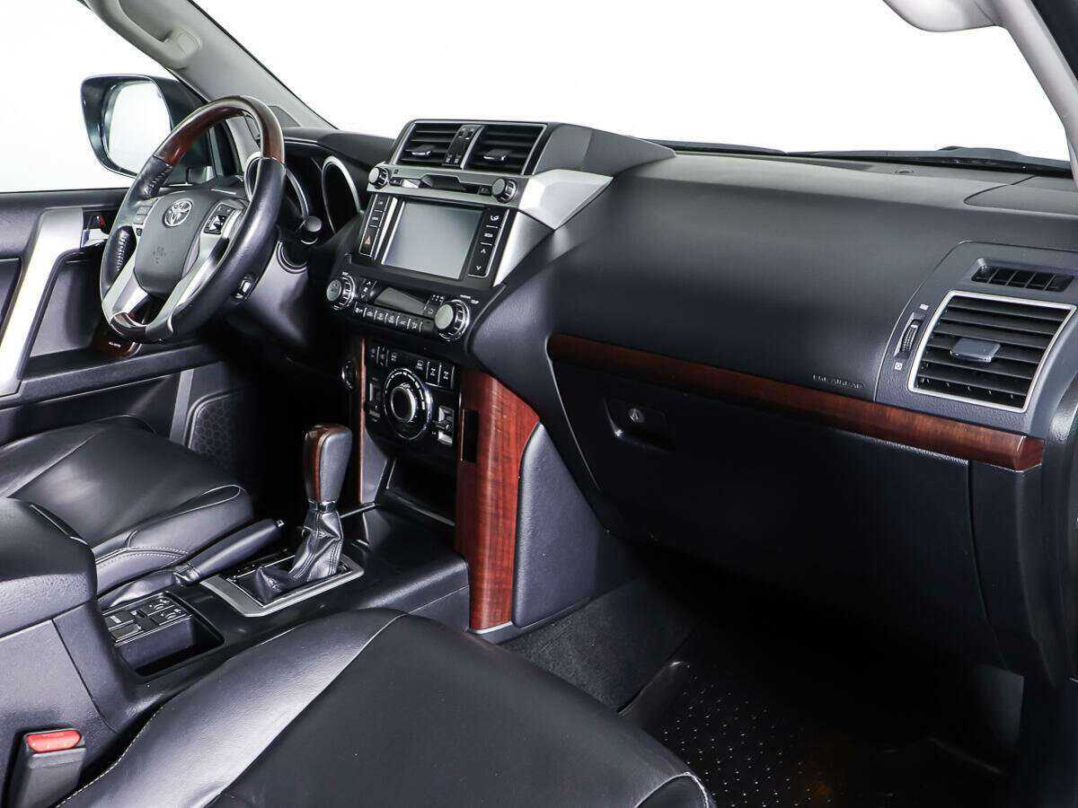 Toyota Land Cruiser Prado, 2014 Фото №9