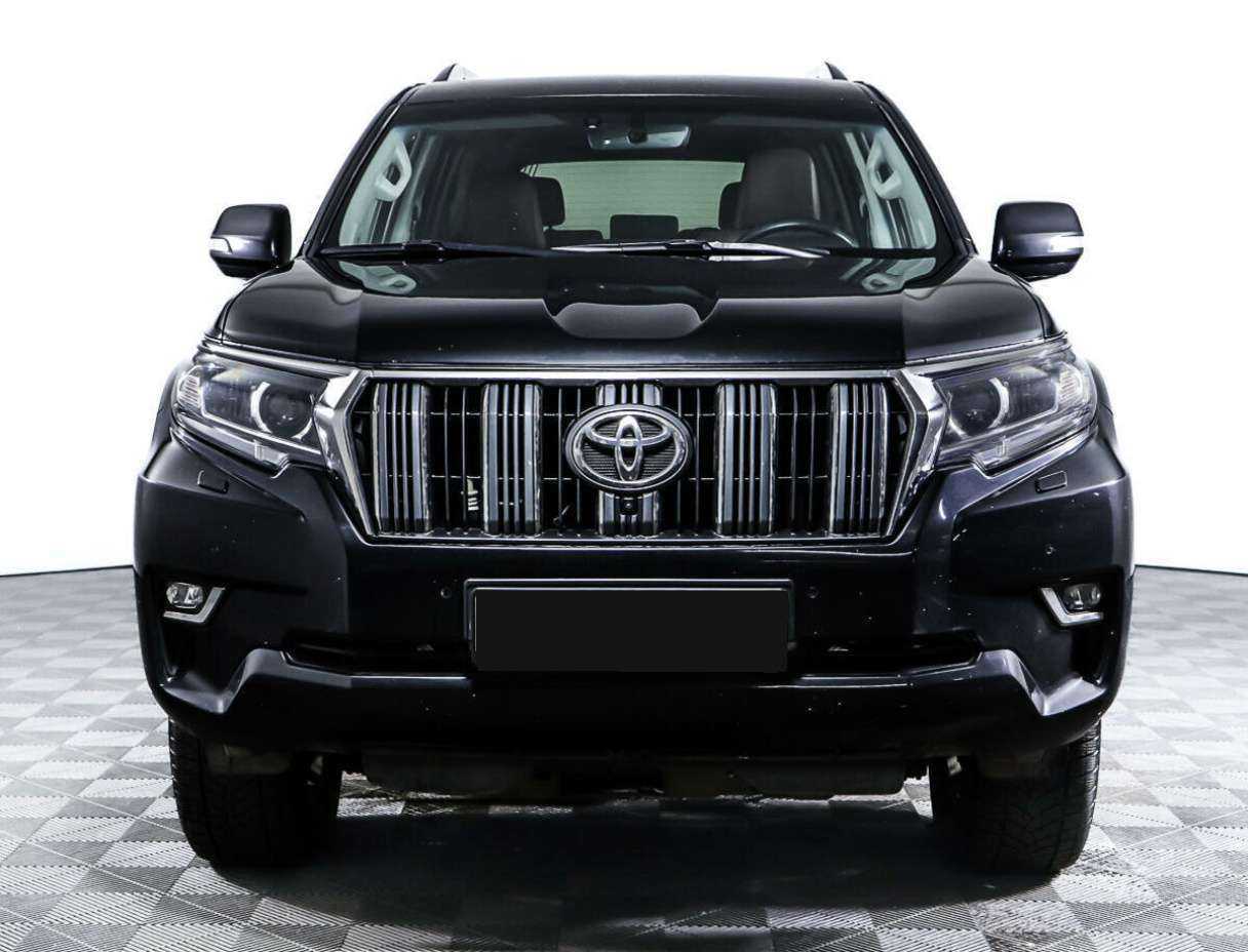 Toyota Land Cruiser Prado, 2017 - 119 148 км. | Фото №2