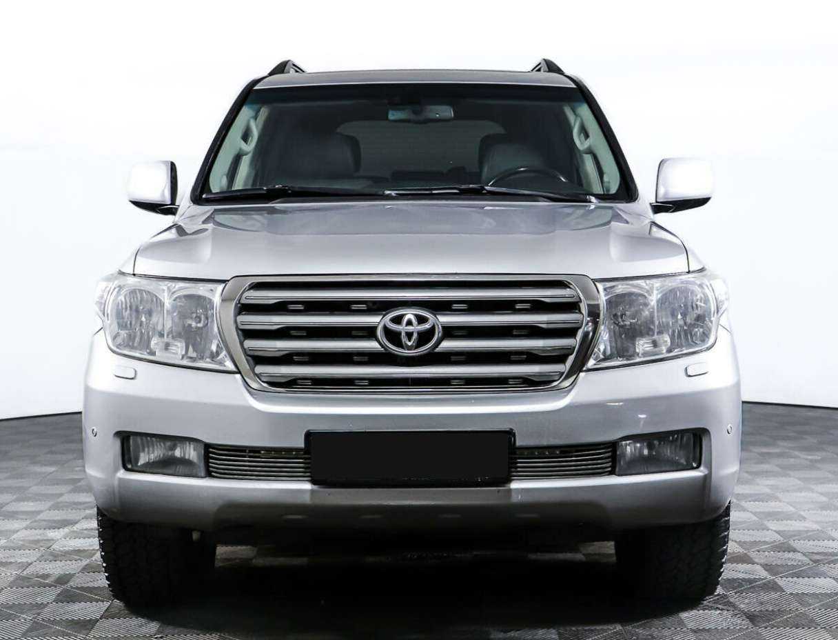 Toyota Land Cruiser, 2008 - 335 001 км. | Фото №2
